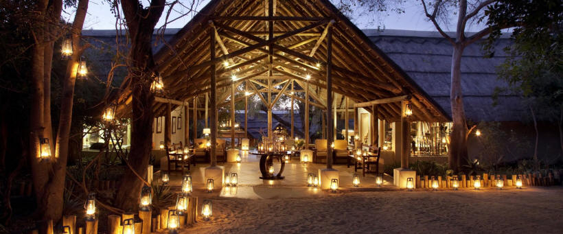 Thornybush Game Lodge (Thornybush Game Reserve) South Africa - www.PhotoSafaris.travel