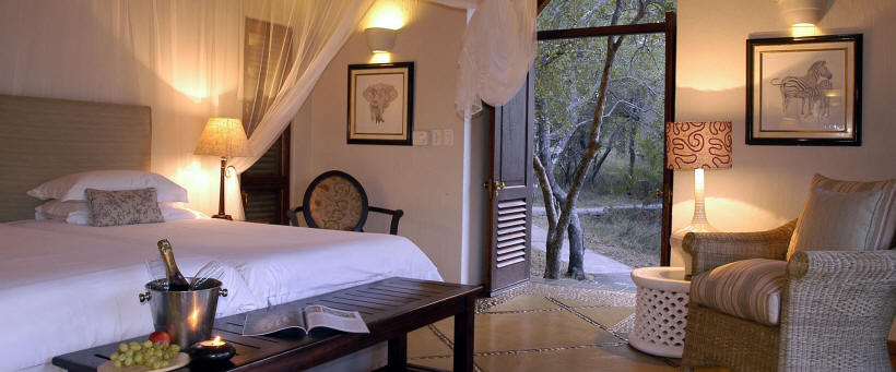 Thornybush Game Lodge (Thornybush Game Reserve) South Africa - www.PhotoSafaris.travel