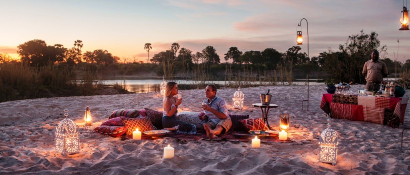 Tongabezi Lodge (Mosi oa Tunya National Park, Livingstone) Zambia - www.PhotoSafaris.travel