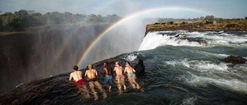 Tongabezi Lodge (Mosi oa Tunya National Park, Livingstone) Zambia - www.PhotoSafaris.travel