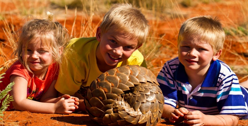 Tswalu Kalahari Reserve (Kalahari Desert, Northern Cape) South Africa - www.PhotoSafaris.travel