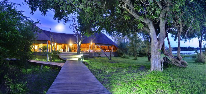 Victoria Falls River Lodge (Victoria Falls) Zimbabwe - www.PhotoSafaris.travel