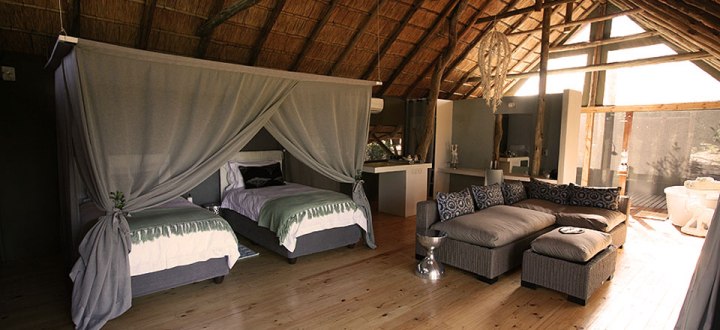 Victoria Falls River Lodge (Victoria Falls) Zimbabwe - www.PhotoSafaris.travel