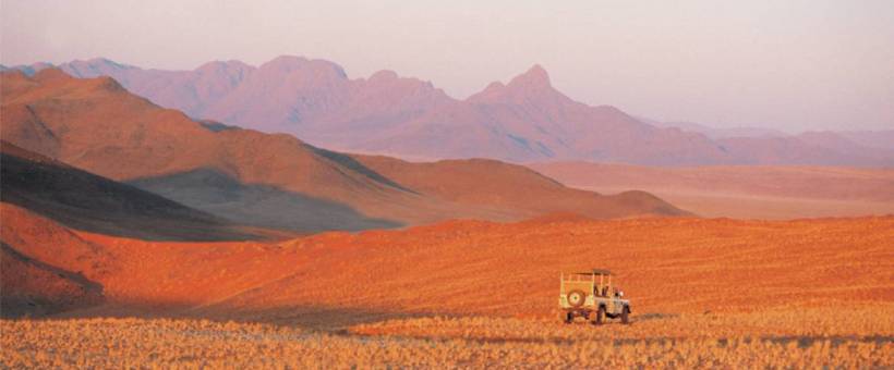 Wolwedans Dunes  (Namibrand Private Nature Reserve) Namibia - www.PhotoSafaris.travel