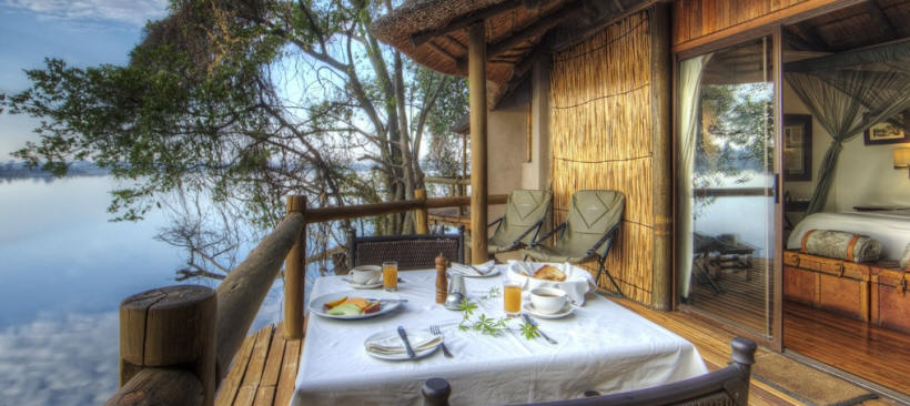 Xugana Island Lodge (Okavango Delta) Botswana - www.PhotoSafaris.travel