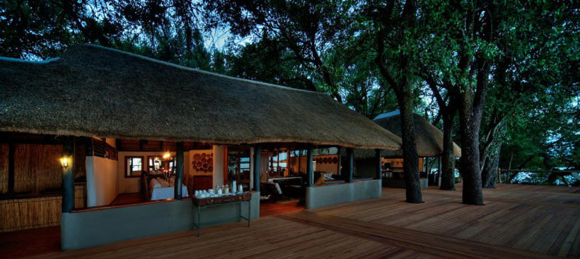 Xugana Island Lodge (Okavango Delta) Botswana - www.PhotoSafaris.travel