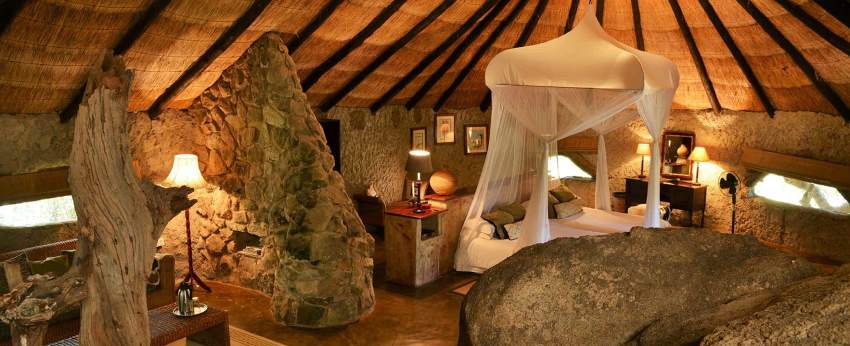 Amalinda Lodge, Matobos, Zimbabwe - www.PhotoSafaris.travel