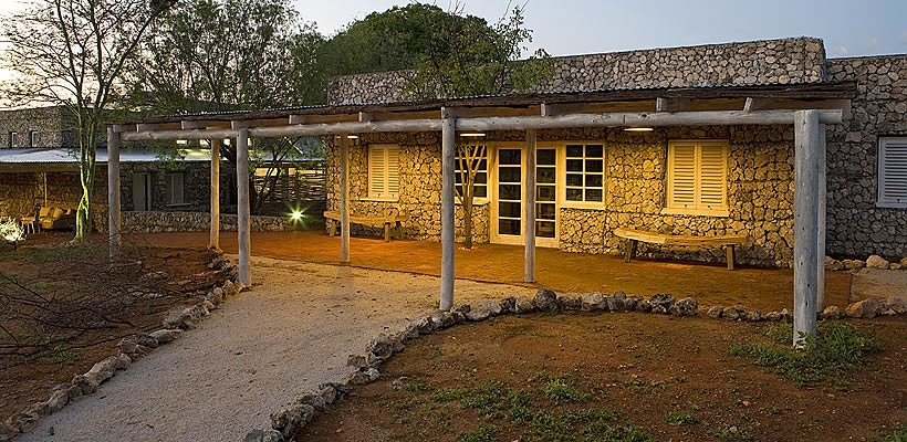 Andersson's Camp at Ongava - www.PhotoSafaris.travel