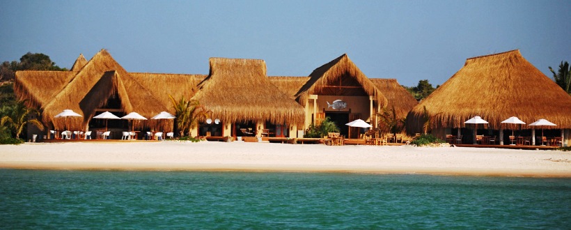 Azura Lodge, Benguerra Island - www.aricansafaris.travel