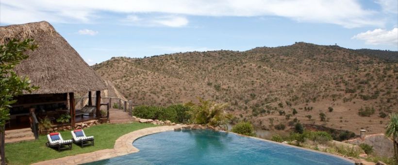 Borana Safari Lodge, Laikipia, Kenya - www.PhotoSafaris.travel