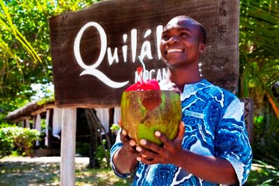 Azura at Quilalea (Quirimbas Archipelago) Mozambique - www.PhotoSafaris.travel