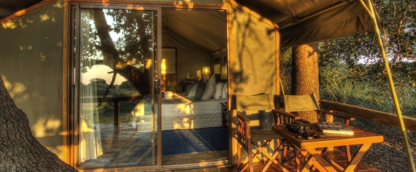 Camp Okavango - www.PhotoSafaris.travel