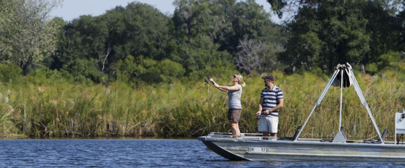 Camp Okavango - www.PhotoSafaris.travel