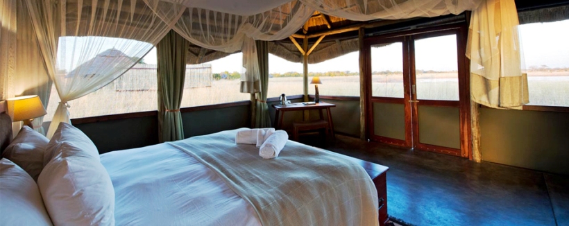 Camp Hwange - www.PhotoSafaris.travel