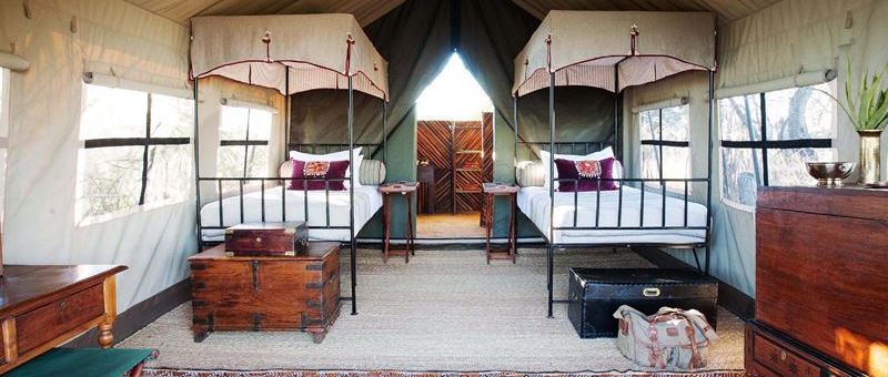 Camp Kalahari - www.PhotoSafaris.travel