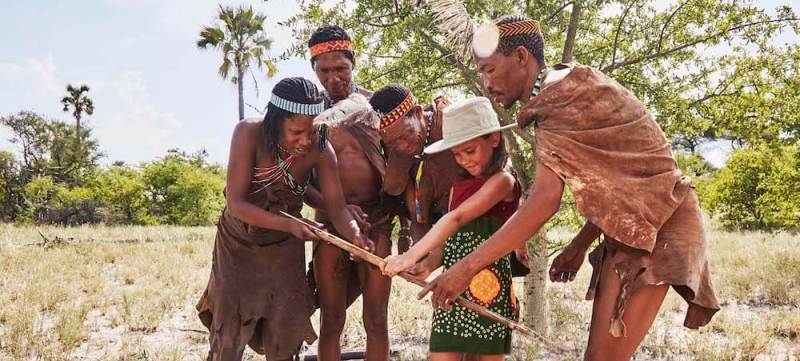 Camp Kalahari - www.PhotoSafaris.travel