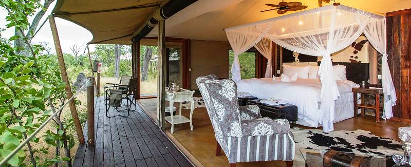 Camp Kuzuma - www.PhotoSafaris.travel