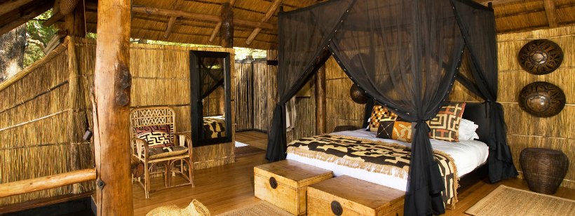 Chamilandu Bush Camp - www.PhotoSafaris.travel