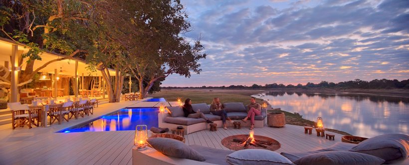 Chinzombo, South Luangwa, Zambia - www.PhotoSafaris.travel