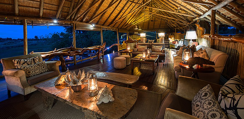 Chitabe Camp with Wilderness Safaris - www.PhotoSafaris.travel