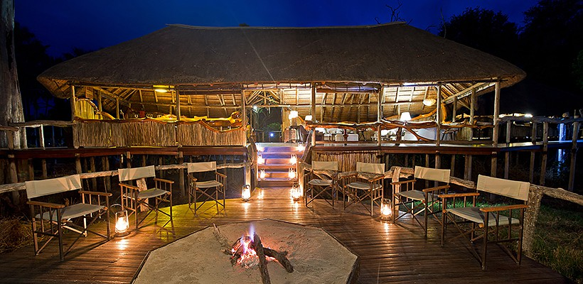 Chitabe Camp with Wilderness Safaris - www.PhotoSafaris.travel