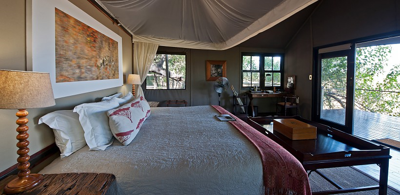 Chitabe Camp with Wilderness Safaris - www.PhotoSafaris.travel