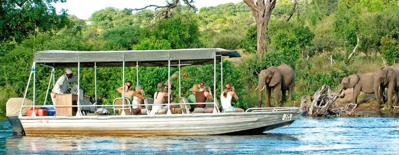 Chobe Chilwero Lodge, Chobe, Botswana - www.PhotoSafaris.travel