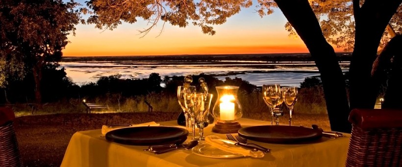 Chobe Chilwero Lodge, Chobe, Botswana - www.PhotoSafaris.travel