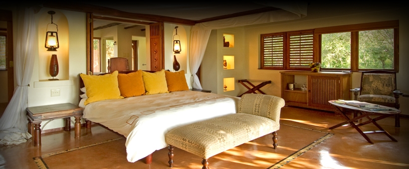 Chobe Chilwero Lodge, Chobe, Botswana - www.PhotoSafaris.travel