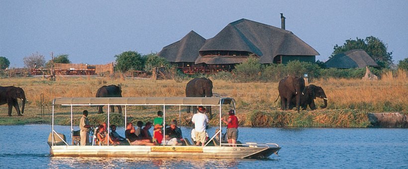 Chobe Savanna Lodge, Namibia - www.PhotoSafaris.travel