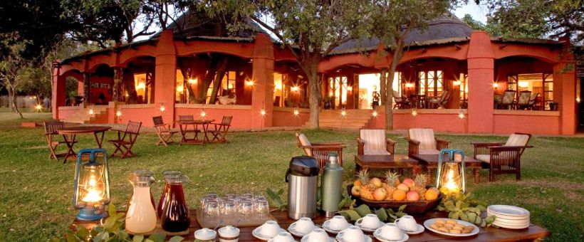 Chobe Chilwero Lodge, Chobe, Botswana - www.PhotoSafaris.travel