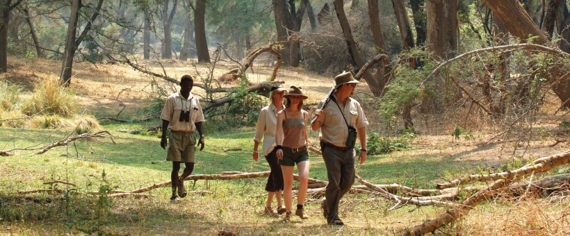 Chongwe River Camp, Zambia - www.PhotoSafaris.travel