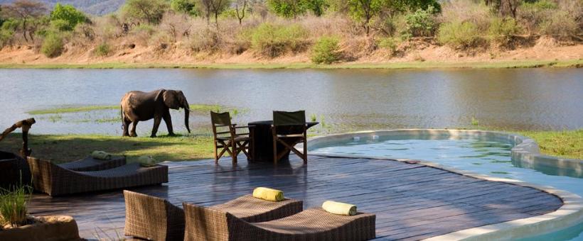 Chongwe River House, Zambia - www.PhotoSafaris.travel