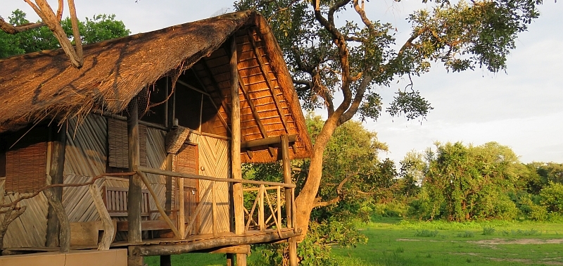 Croc Valley Camp (South Luangwa National Park) Zambia  - www.PhotoSafaris.travel