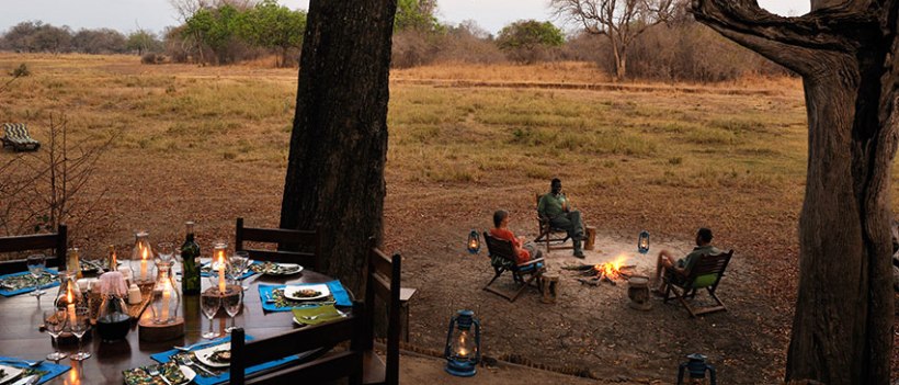 The Chikoko Trails Walking and Camping Safari in Zambia (Min. 3 Nights) - www.Photosafaris.travel