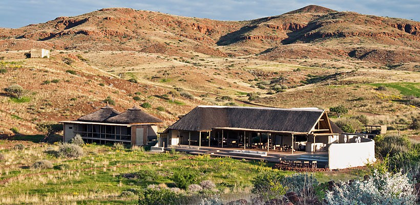 Damaraland Camp with Wilderness Safaris - www.PhotoSafaris.travel