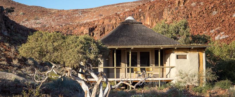 Damaraland Camp with Wilderness Safaris - www.PhotoSafaris.travel