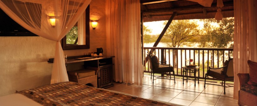 David Livingstone Safari Lodge and Spa - www.PhotoSafaris.travel