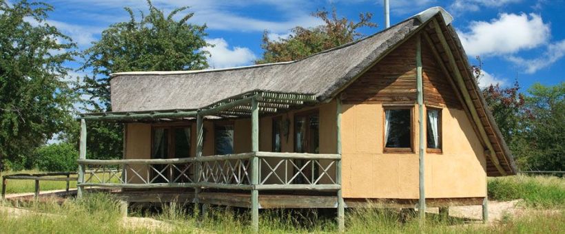 Deception Valley Lodge (Central Kalahari Region)  Botswana - www.PhotoSafaris.travel