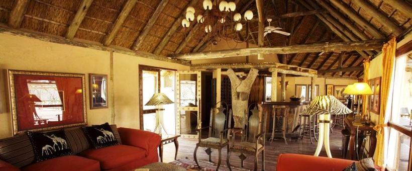 Deception Valley Lodge (Central Kalahari Region)  Botswana - www.PhotoSafaris.travel