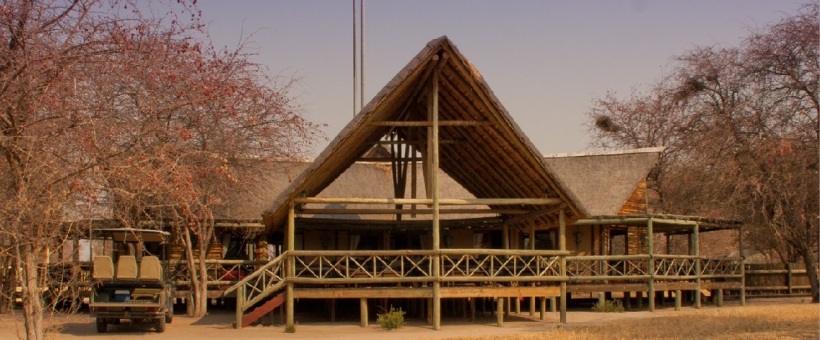 Deception Valley Lodge (Central Kalahari Region)  Botswana - www.PhotoSafaris.travel