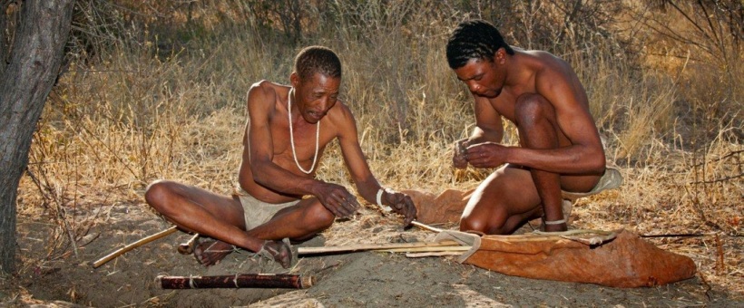 Deception Valley Lodge (Central Kalahari Region)  Botswana - www.PhotoSafaris.travel