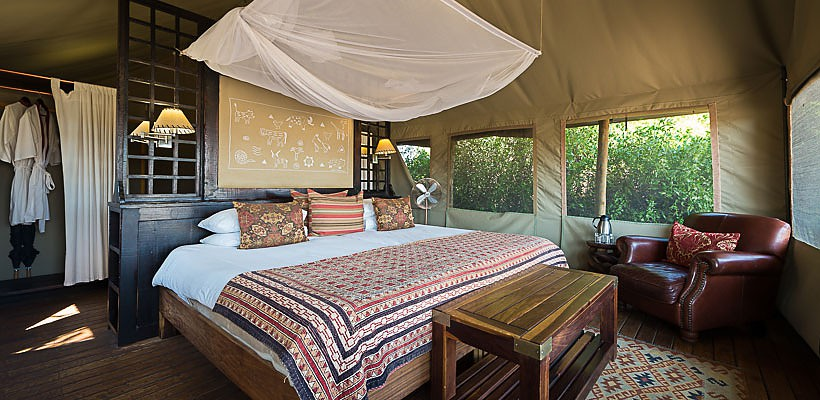 Desert Rhino Camp with Wilderness Safaris - www.PhotoSafaris.travel