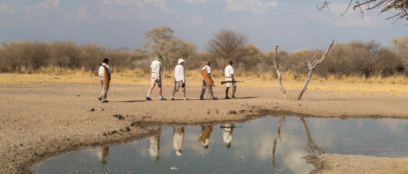 Dinaka (Central Kalahari Region)  Botswana - www.PhotoSafaris.travel