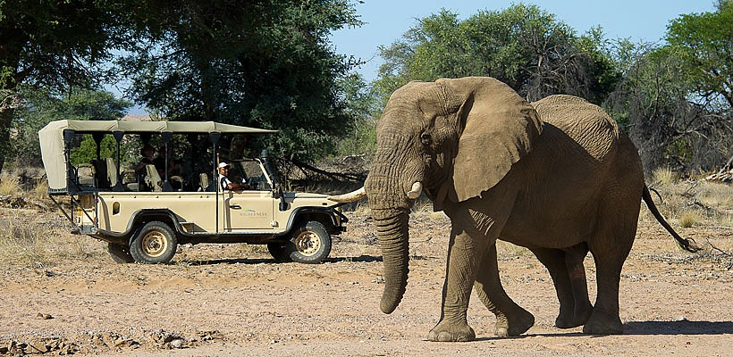 Doro Nawas Camp with Wilderness Safaris - www.PhotoSafaris.travel