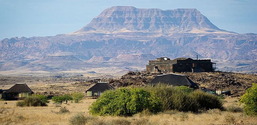 Doro Nawas Camp with Wilderness Safaris - www.PhotoSafaris.travel