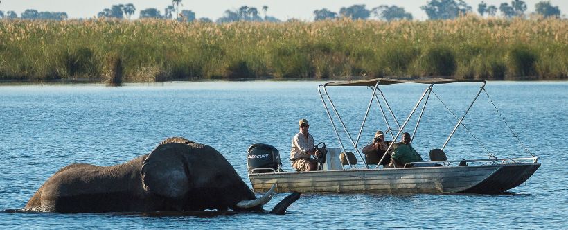 Dumatau Camp, Wilderness Safaris - www.africansfaris.travel