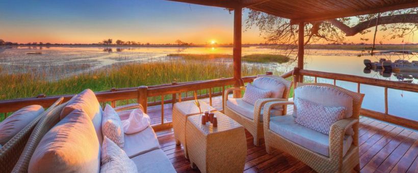 Eagle Island Camp (Okavango Delta) Botswana - www.PhotoSafaris.travel