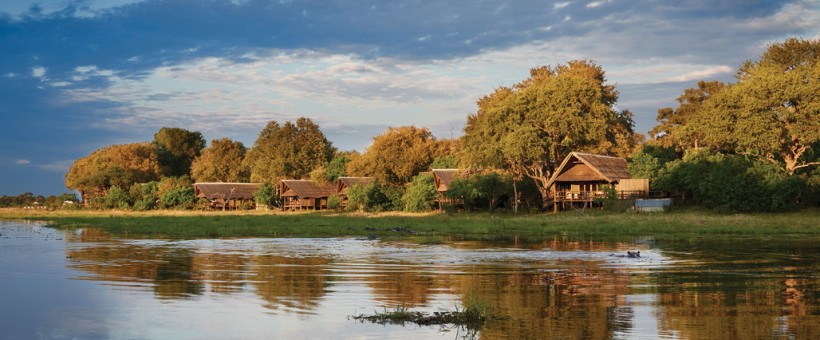 Eagle Island Camp (Okavango Delta) Botswana - www.PhotoSafaris.travel