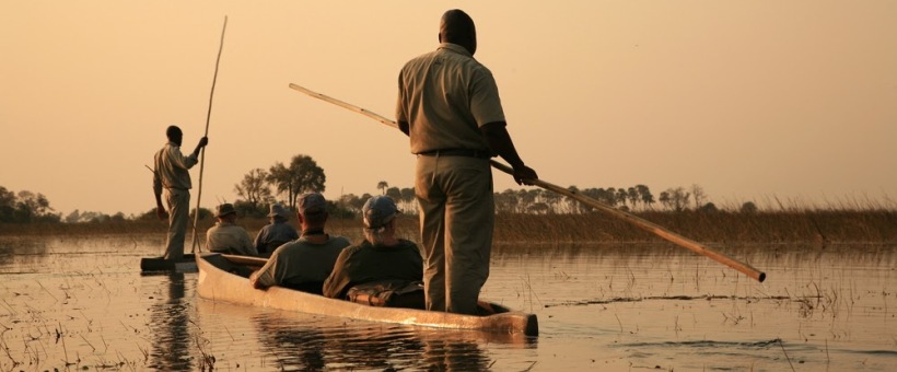 Eagle Island Camp (Okavango Delta) Botswana - www.PhotoSafaris.travel